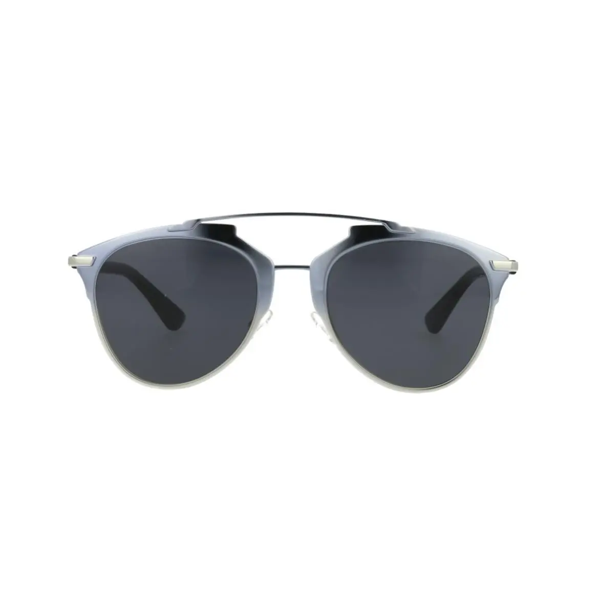 Christian Dior Reflected TK1-IR Blue Gray Unisex Pilot Sunglasses