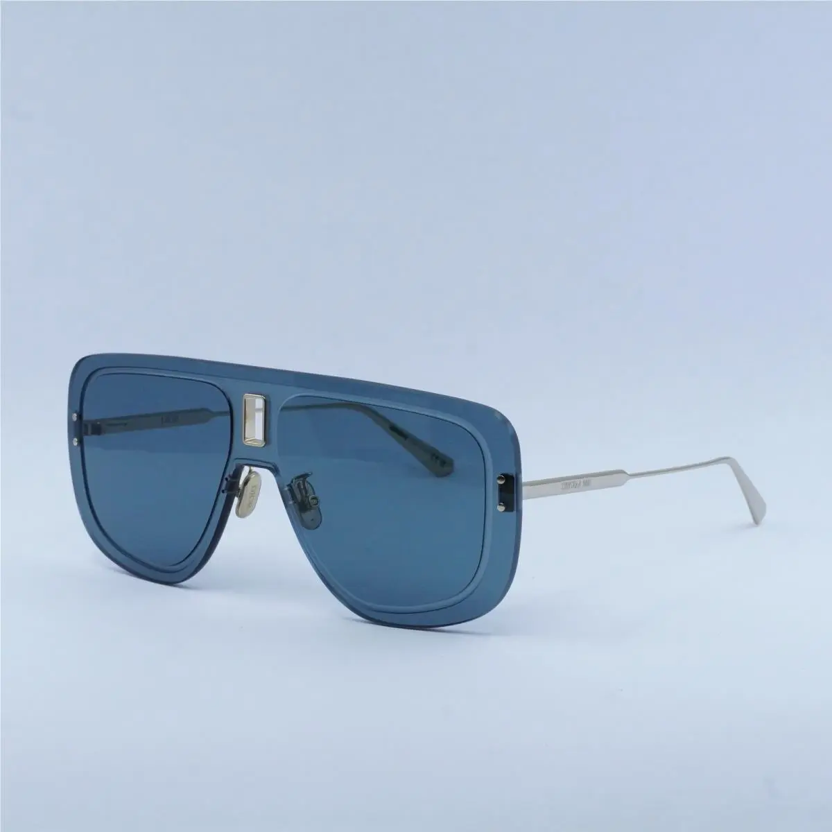 Dior Ultradior MU B0B0 Gold/blue 00-00-140 Sunglasses