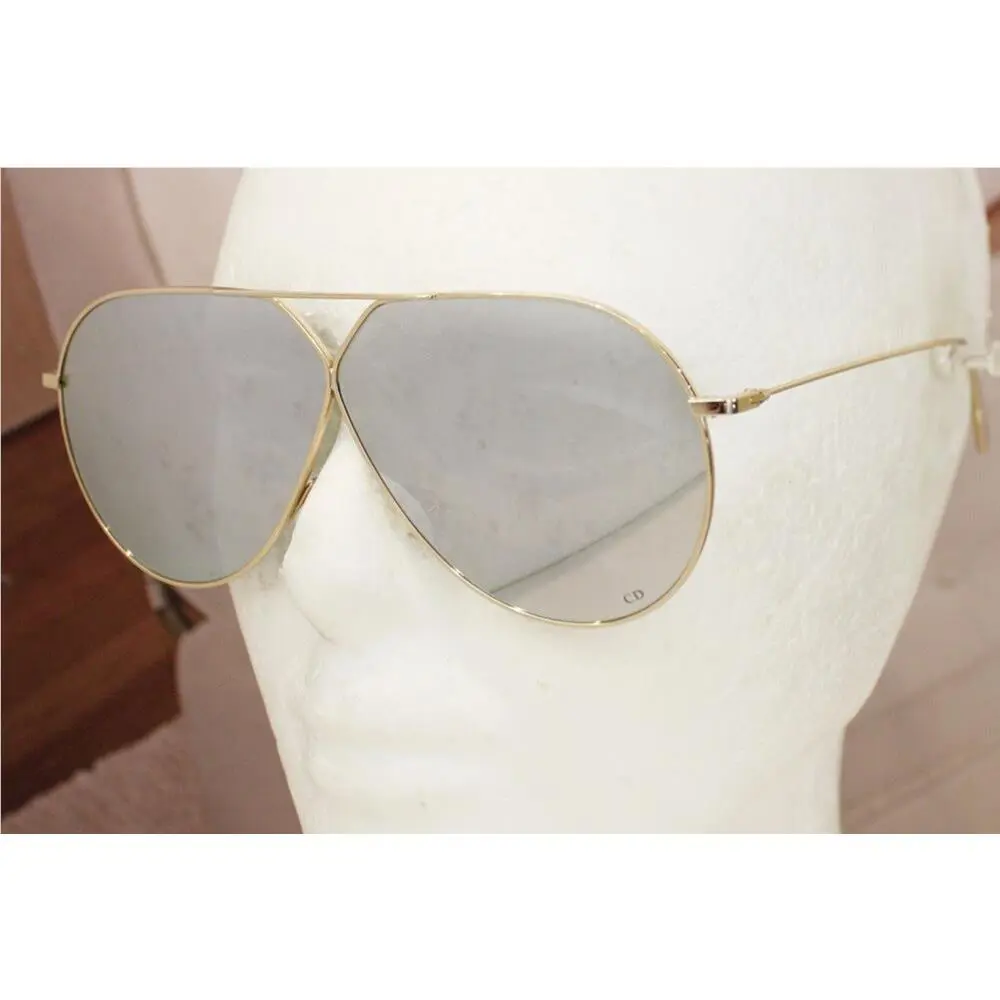 Dior Stellaire 3/S Sunglasses J5GDC Gold Aviator