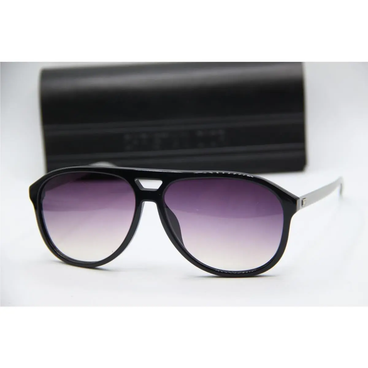 Homme Black Tie 176S FB8WJ Gradient Sunglasses W/case 60-13 by Dior