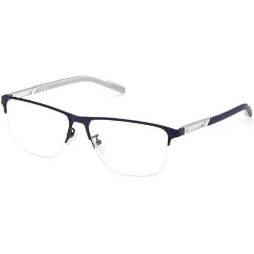 Adidas Sport SP 5048 Eyeglasses 091 Matte Blue