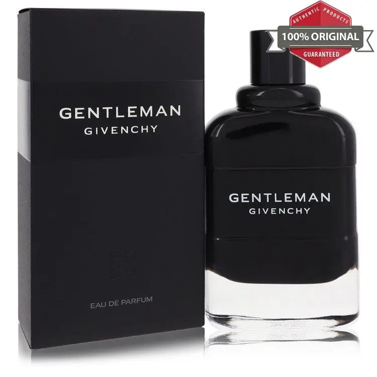 Gentleman Cologne 3.4 oz Edp Spray Packaging For Men  by Givenchy