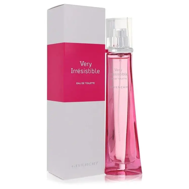 Very Irresistible Perfume 2.5 oz 1.7 1.0 oz Edt Spray By  For Women 1.7 oz EDT Spray by Givenchy