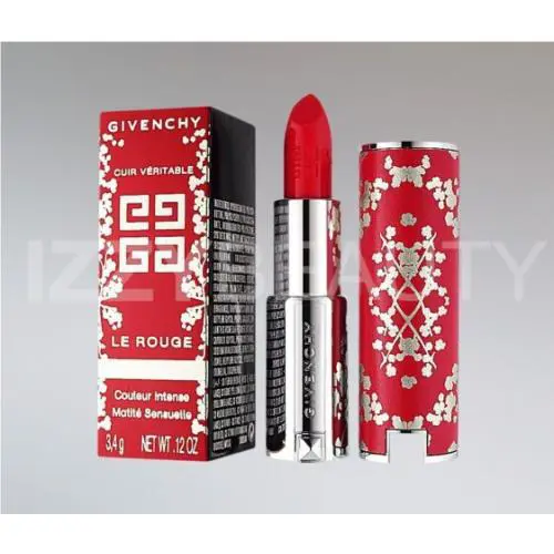 Le Rouge Lipstick Limited Edition Full Size - Pick Your Color 305 Lunar New Year Edition by Givenchy