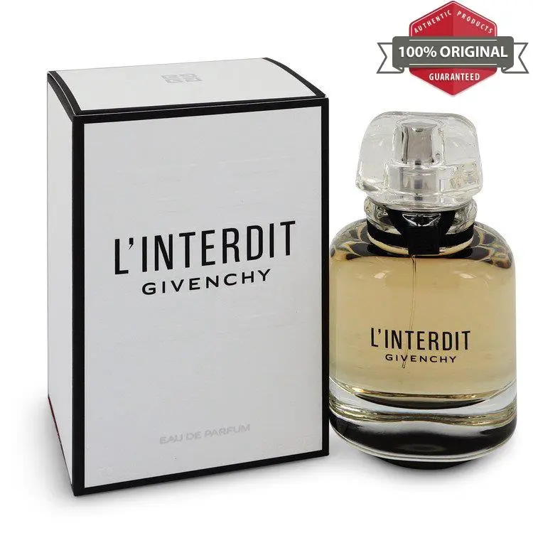 L`interdit Perfume 1.7 oz Edp Spray For Women by Givenchy