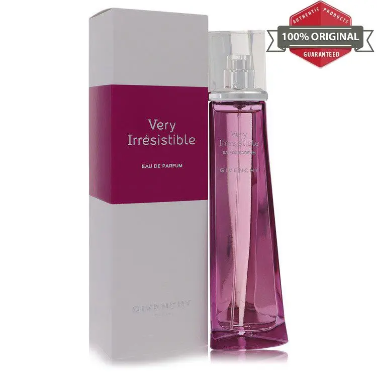 Very Irresistible Sensual Perfume 2.5 oz Edp Spray For Women by Givenchy