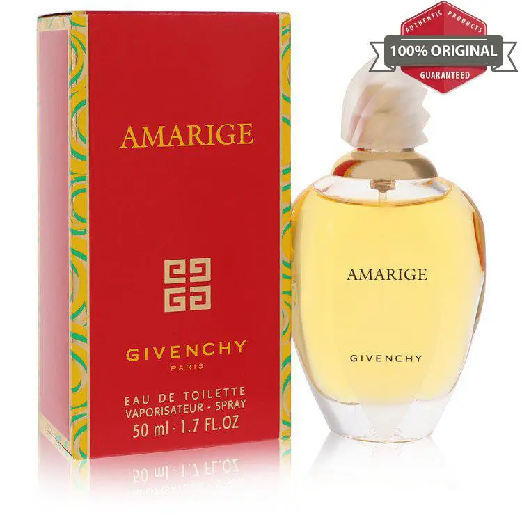 Amarige Perfume 3.4 oz / 1.7 oz Edt Spray For Women by Givenchy