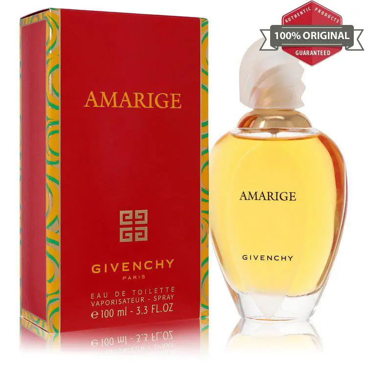 Amarige Perfume 3.4 oz / 1.7 oz Edt Spray For Women by  3.4 oz EDT Spray by Givenchy