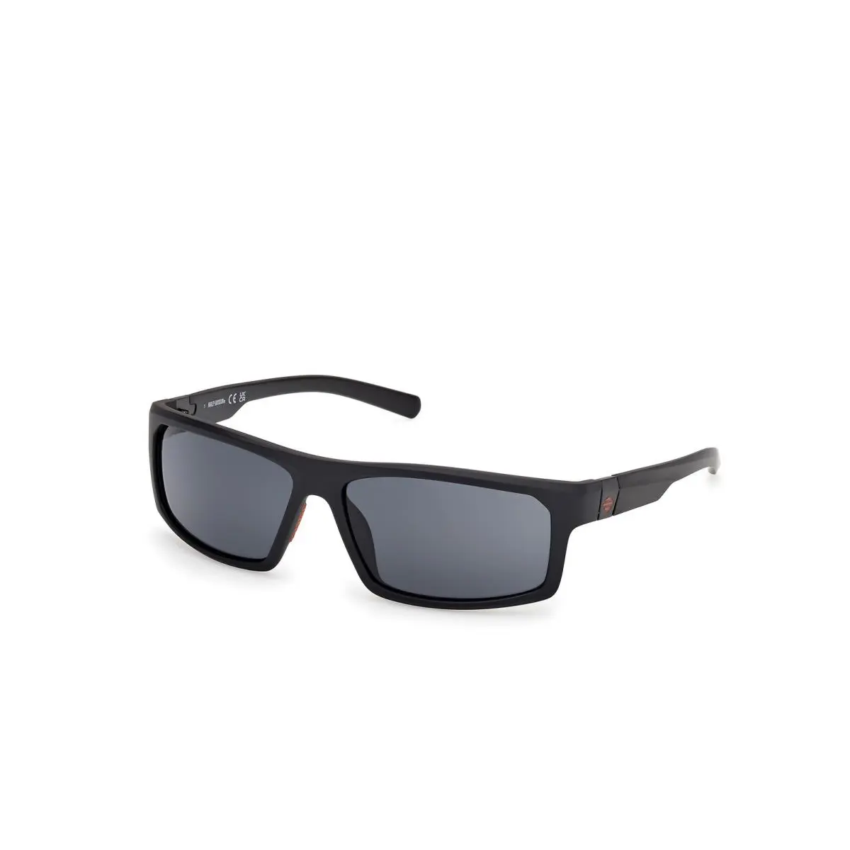 Harley-davidson HD 23 HD00023 Matte Black Matte Black 02A Sunglasses