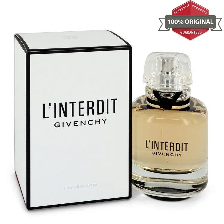 L`interdit Perfume 2.6 oz Edp Spray For Women by Givenchy