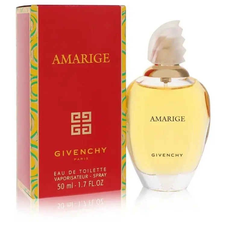 Amarige Eau DE Toilette Spray 1.7 fl oz by Givenchy
