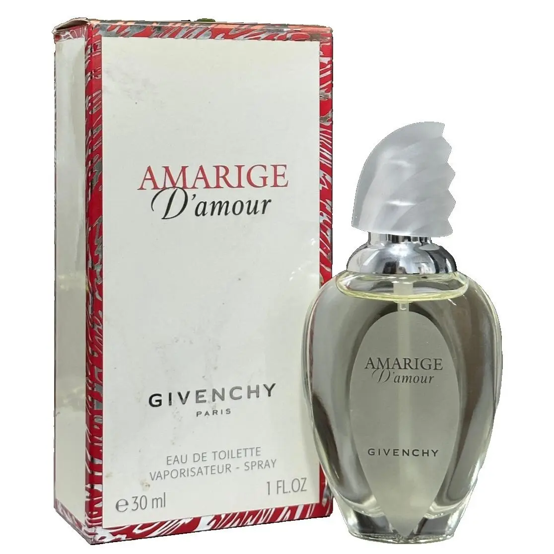 Women Givenchy Amarige D`amour 1.0 oz Eau De Toilette 30 ml Edt