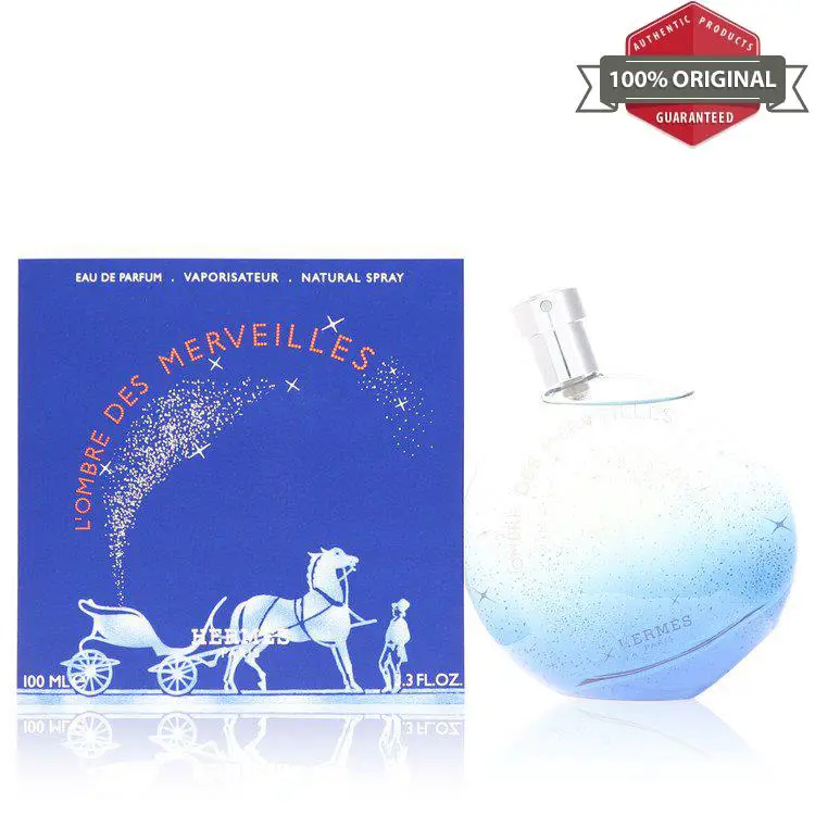 L`ombre Des Merveilles Perfume 3.3 oz Edp Spray For Women by Hermes