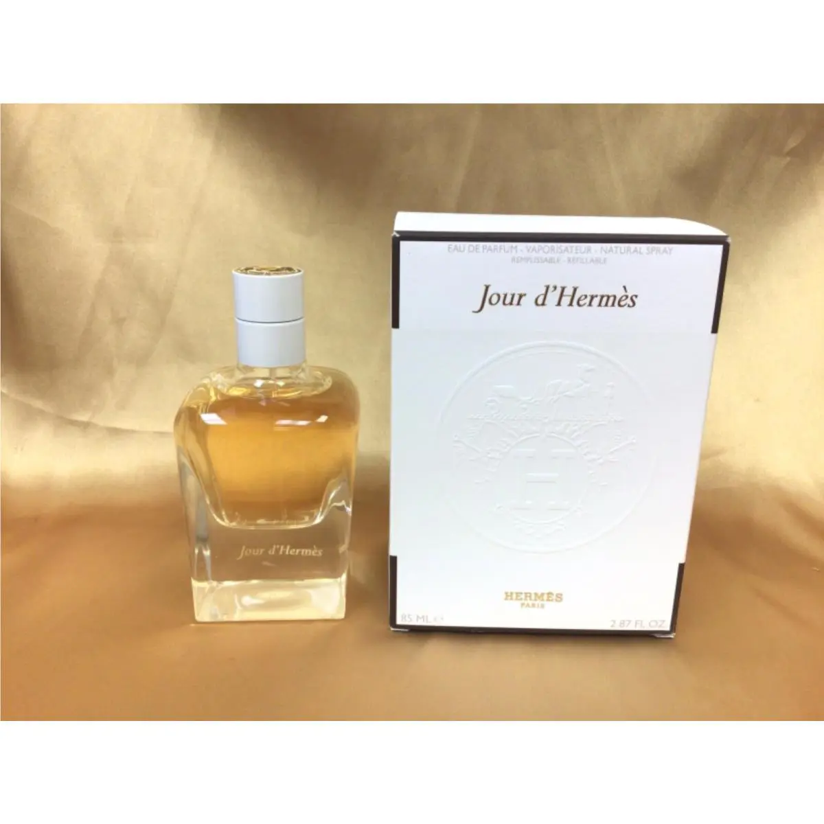 Hermès Jour D`hermes 2.87fl.oz/85ml.EDP Choose Fragance For Women Box Jour d’ (Not Sealed) by Hermes