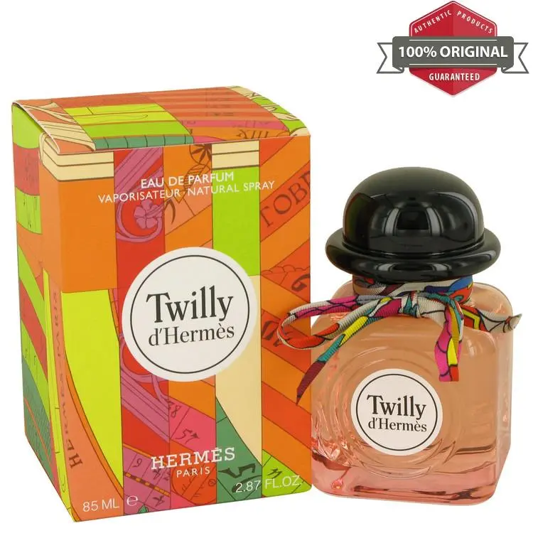 Twilly D`hermes Perfume 2.8 oz / 1.6 oz / 2.87 oz Edp Spray For Women by  2.87 oz EDP Spray by Hermes