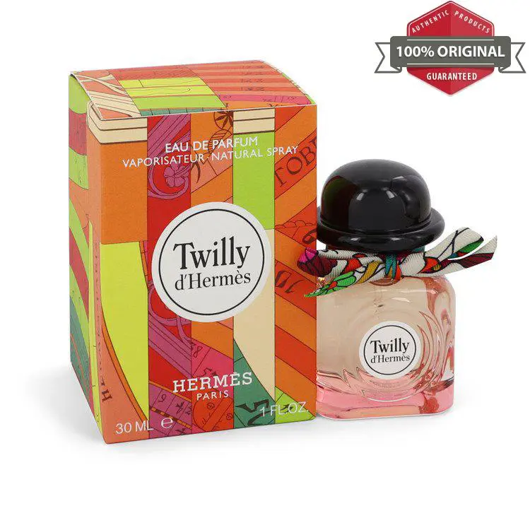 Twilly D`hermes Perfume 1 oz Edp Spray For Women by Hermes