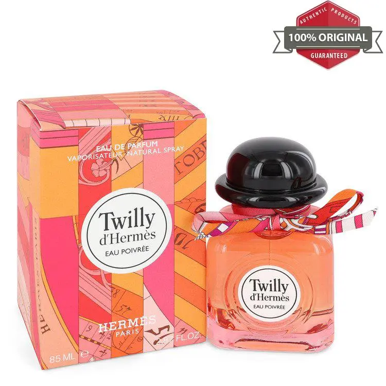 Twilly D`hermes Eau Poivree Perfume 2.87 oz Edp Spray For Women by Hermes