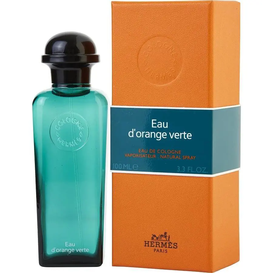D`orange Vert Unisex Eau De Cologne Spray by Hermes