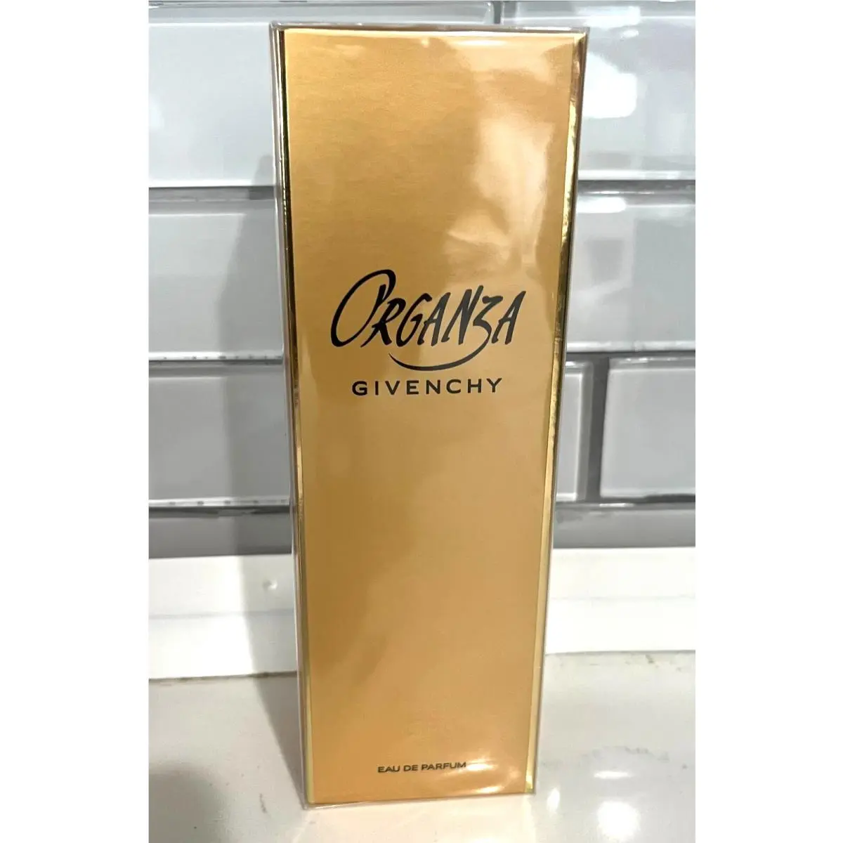 Organza Perfume by Givenchy 3.3oz / 3.4 oz / 100 ml Edp Spray For Women