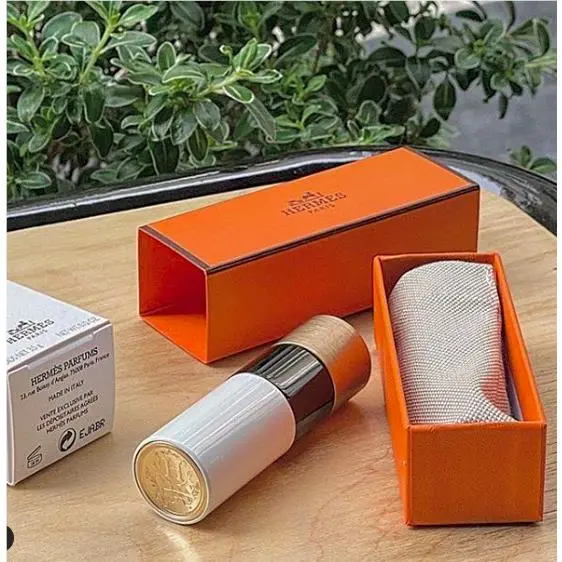 Rouge Satin Lipstick Pick 1 Shade Rouge Casaque by Hermes