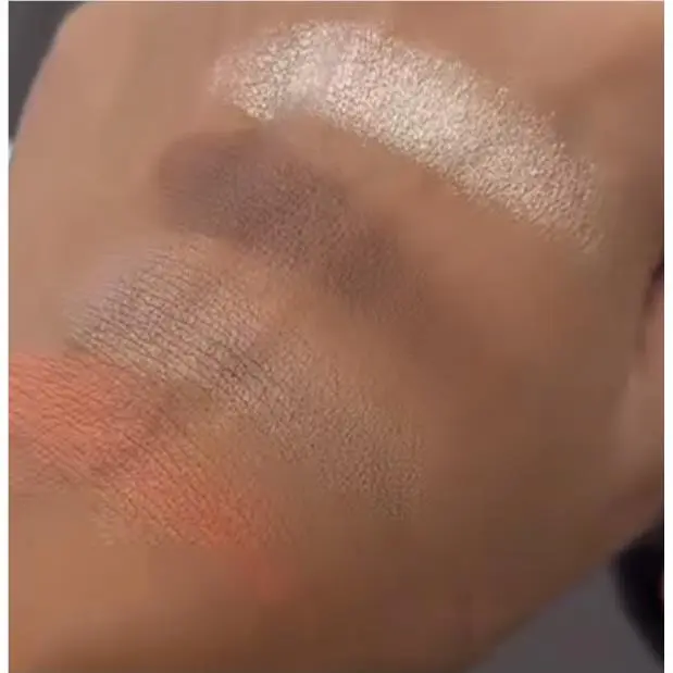 Ombres D`hermès Eye Shadow Quartet Pick 1 01 Ombres Petales by Hermes