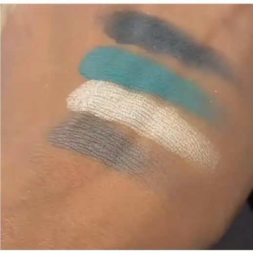 Ombres D`hermès Eye Shadow Quartet Pick 1 02 Ombres Vegetales by Hermes