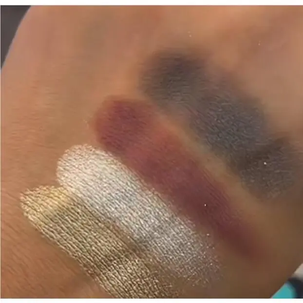 Ombres D`hermès Eye Shadow Quartet Pick 1 06 Ombres Mordorees by Hermes