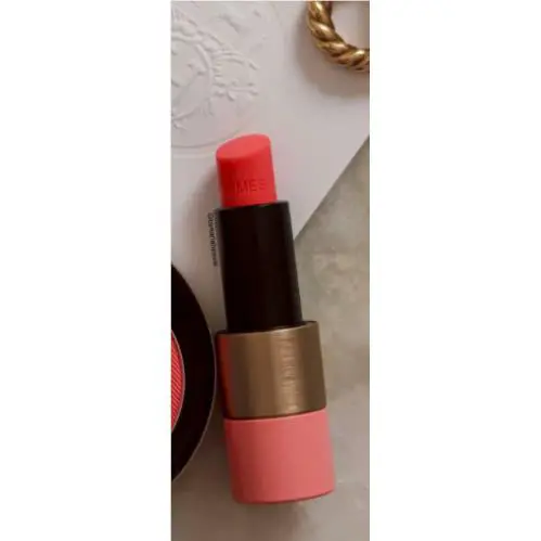 Rosy Lip Enhancer Pick 1 Rose D`ete by Hermes
