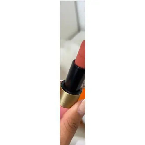 Rosy Lip Enhancer Pick 1 Rose Tan by Hermes