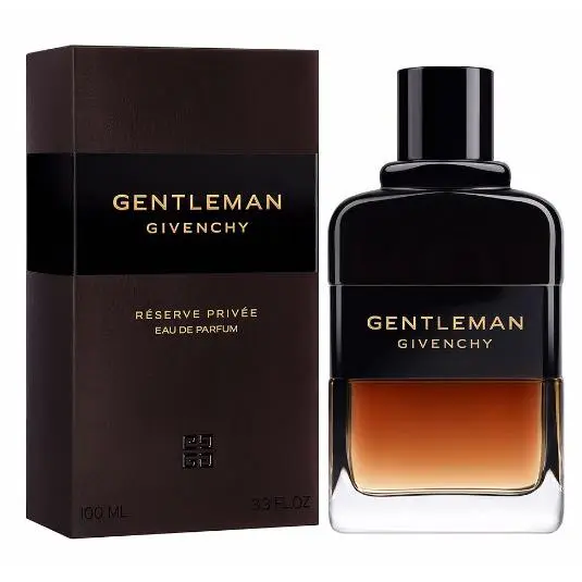 Gentleman Reserve Privee Edp 3.3oz Spray For Men – by Givenchy