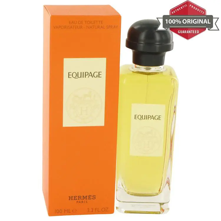 Equipage Cologne 3.3 oz Edt Spray For Men by Hermes