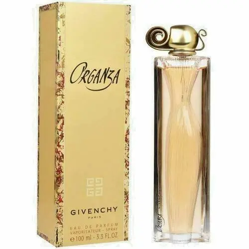 Organza Perfume  3.4 oz / 100 ml Eau De Parfum Spray by Givenchy