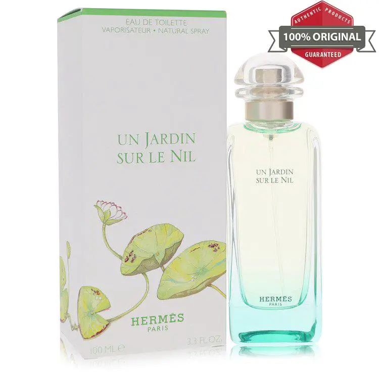 Un Jardin Sur Le Nil Perfume 3.4 oz Edt Spray For Women by Hermes