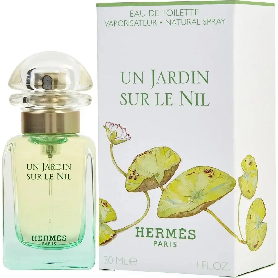 Un Jardin Sur Le Nil Perfume By Hermes For Women Eau De Toilette Spray
