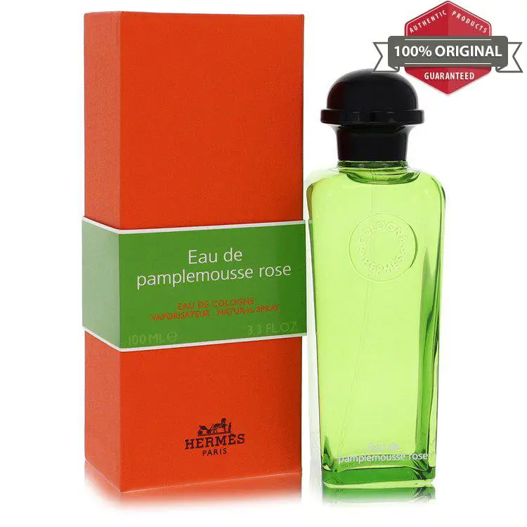 Eau De Pamplemousse Rose Perfume 3.3 oz Edc Spray For Women by Hermes