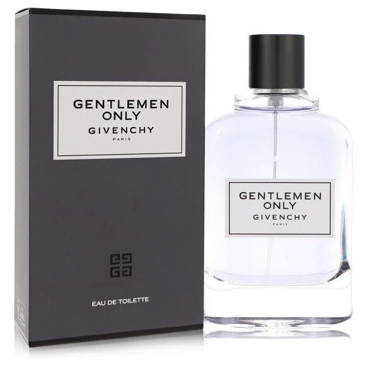 Gentlemen Only Cologne By  Eau De Toilette Spray 3.4oz/100ml For Men by Givenchy