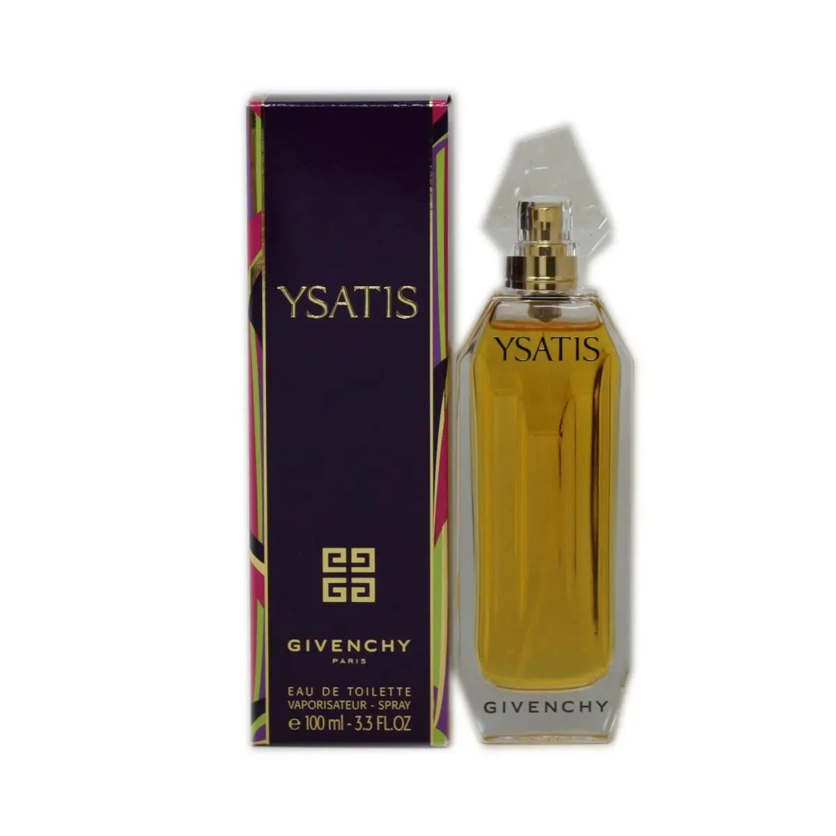 Givenchy Ysatis Eau DE Toilette Spray 100 ML/3.3 Fl.oz