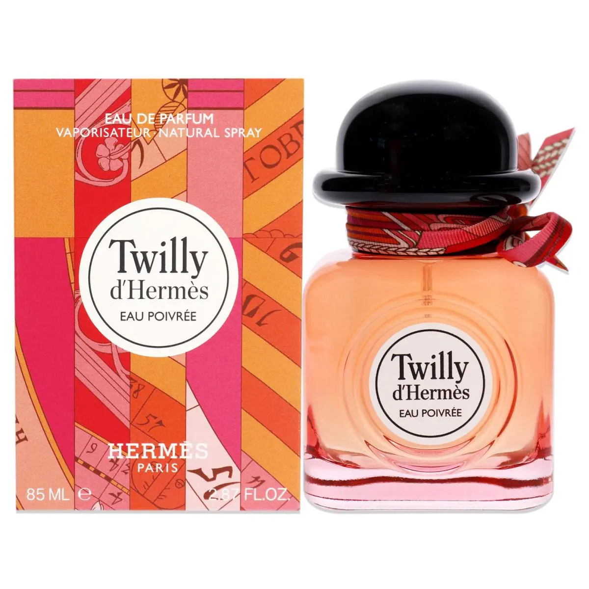 Twilly Dhermes Eau Poivree by Hermes For Women - 2.87 oz Edp Spray
