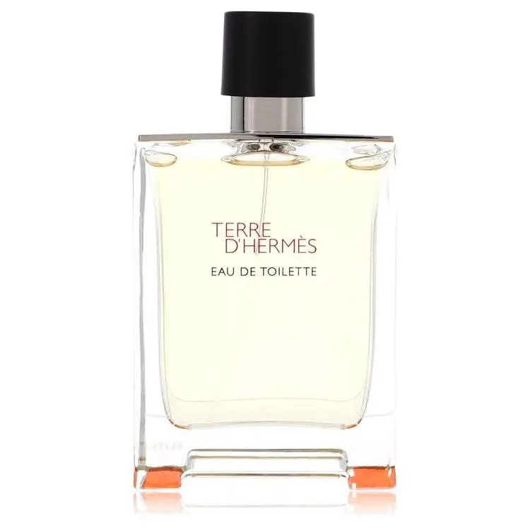 Terre D`hermes by Hermes Eau De Toilette Spray Tester 3.4 oz For Men