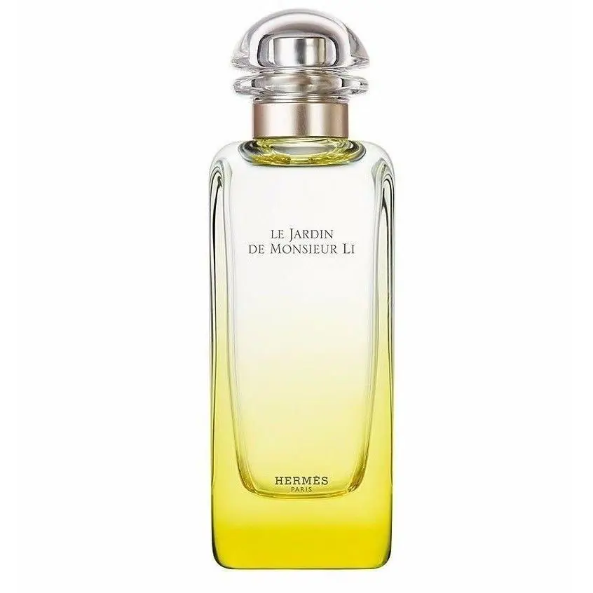 Hermes La Jardin De Monsieur Li Eau De Toilette 3.3 oz