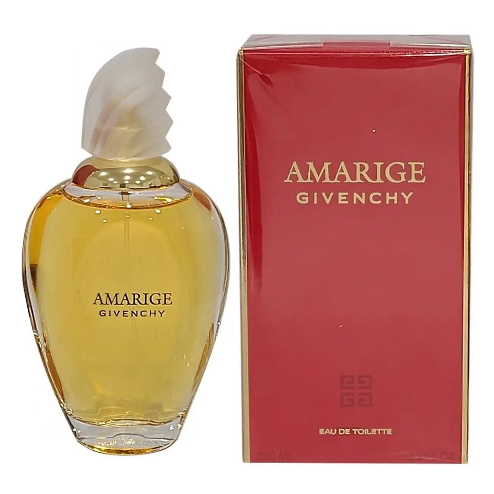 Givenchy Amarige 3.3 oz / 100 ml Eau De Toilette Spray