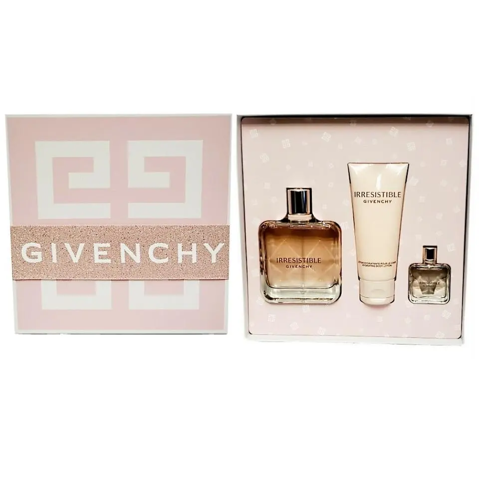 Givenchy Irresistible 3PCS Edp Women Gift Set