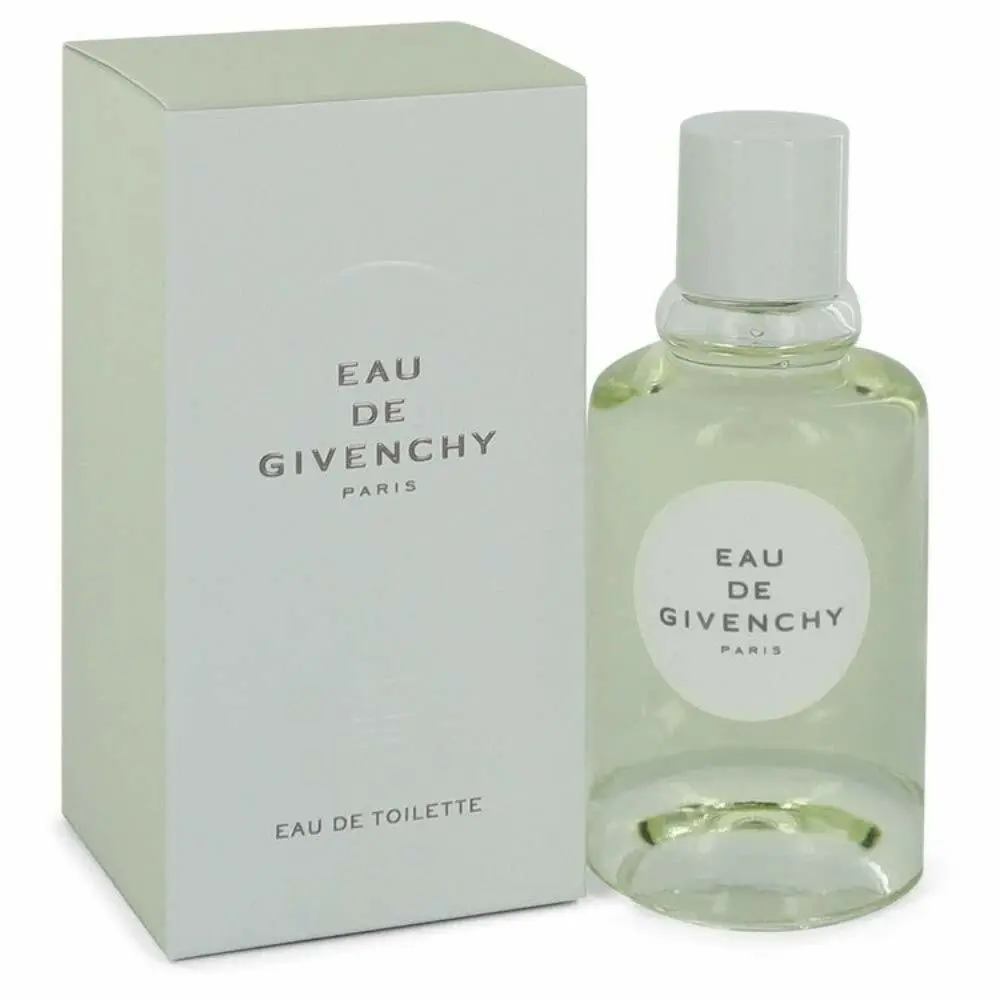 Eau de Givenchy by Givenchy 3.3 Fl oz Edt Spray For Unisex