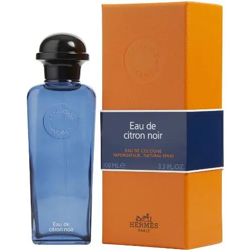 Eau De Citron Noir by Hermes 3.3 / 3.4 oz Edc Cologne Spray Unisex