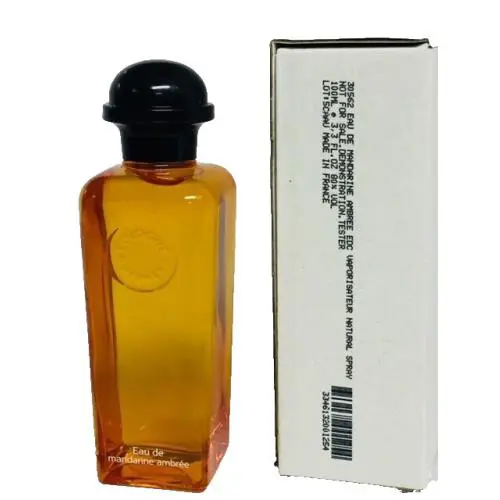 Eau De Mandarine Ambree by Hermes Eau de Cologne 3.3 oz Unisex
