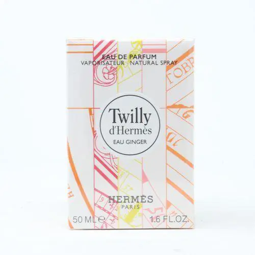 Hermes Twilly Eau Ginger For Women Eau de Parfum Spray 1.7 oz