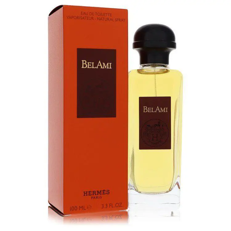 Bel Ami By Hermes Eau De Toilette Spray 3.4oz/100ml For Men
