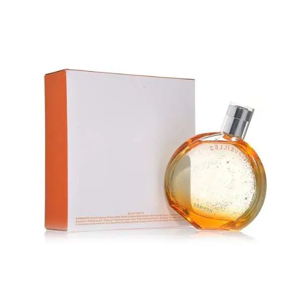Eau Des Merveilles / Hermes Edt Spray 3.3 oz w 100 ml
