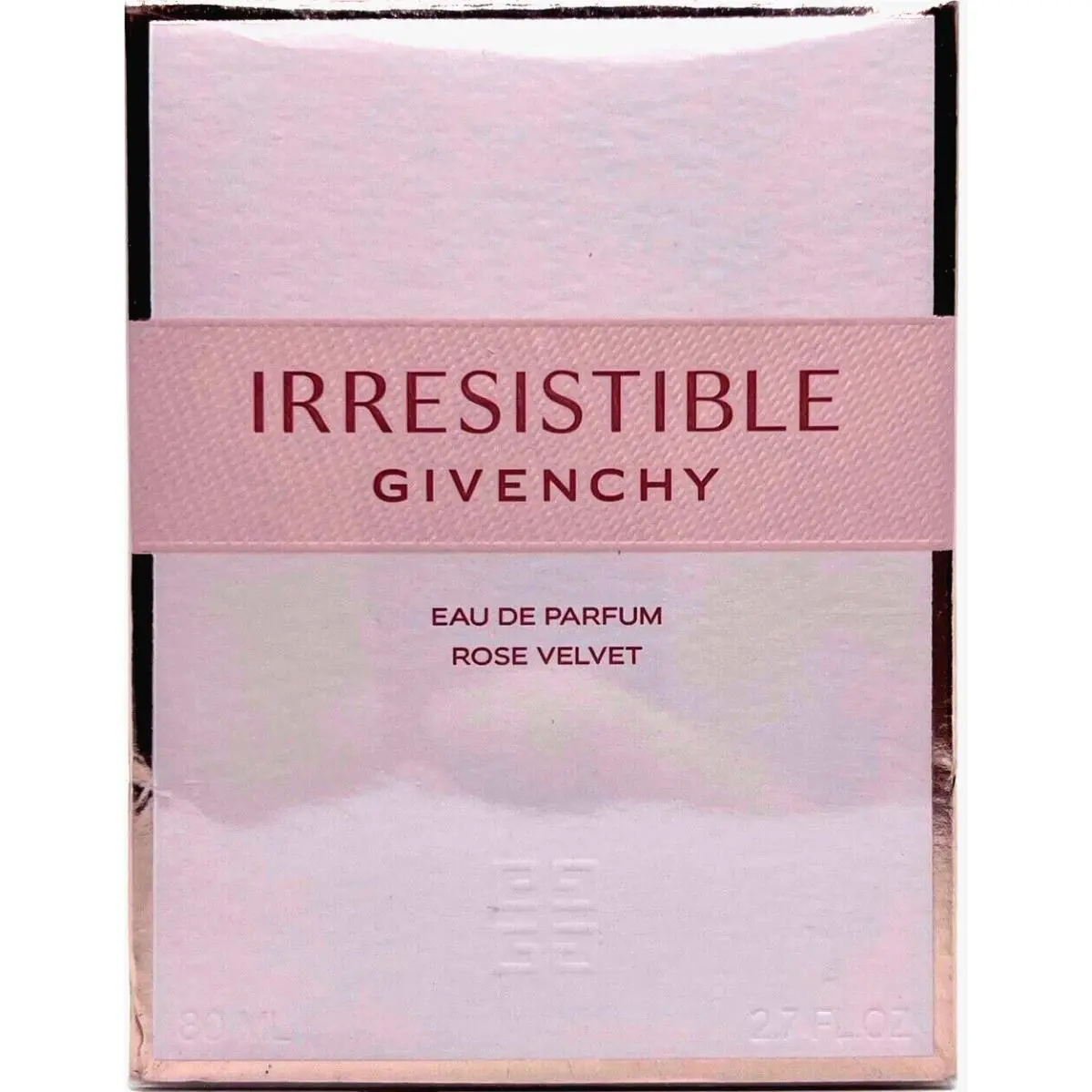 Irresistible Rose Velvet Eau DE Parfum Spray For Women 2.7 Oz / 80 ml by Givenchy