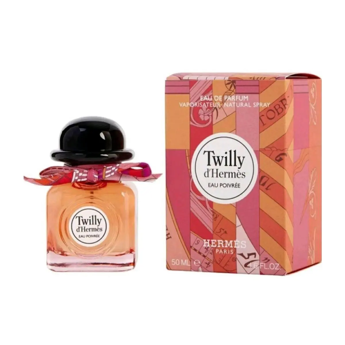 Twilly D`hermes Eau Poivree by Hermes Perfume For Women Edp 1.6 oz